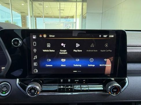 Used 2024 Chevrolet Colorado Trail Boss AWD/4WD image 29