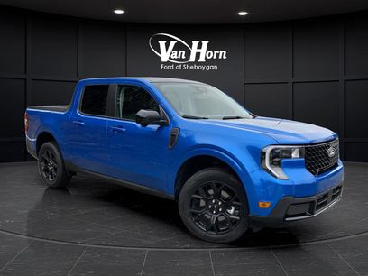 Used 2025 Ford Maverick Lariat w/ Black Appearance Package