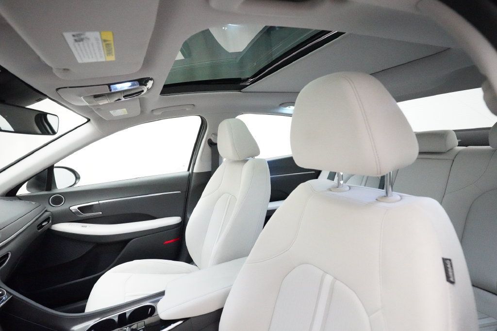 Used 2023 Hyundai Sonata SEL w/ Convenience Package FWD image 30