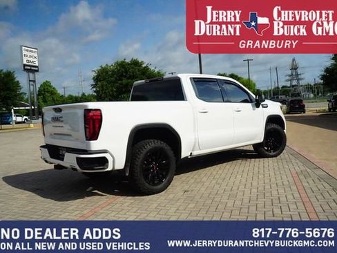 Used 2021 GMC Sierra 1500 Elevation w/ X31 Off-Road Package AWD/4WD image 7
