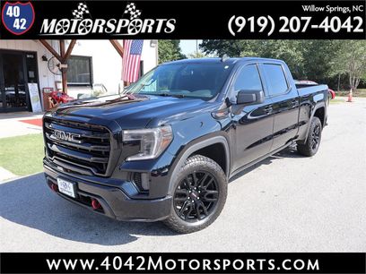 Used 2021 GMC Sierra 1500 Elevation