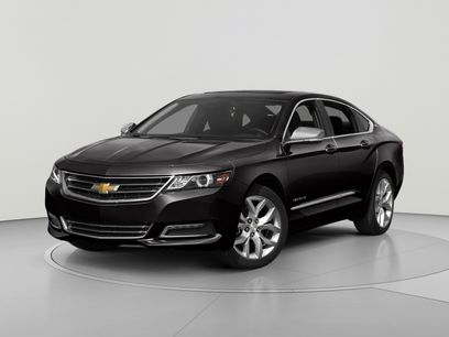 Used 2015 Chevrolet Impala LT w/ Convenience Package