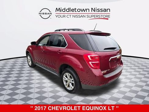 Used 2017 Chevrolet Equinox LT w/ Convenience Package AWD/4WD image 5
