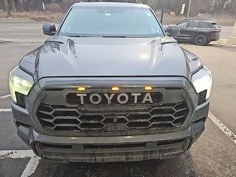 Used 2023 Toyota Sequoia TRD Pro image 2