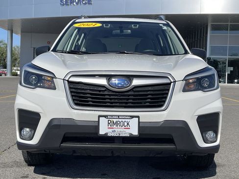 Used 2021 Subaru Forester AWD/4WD image 16