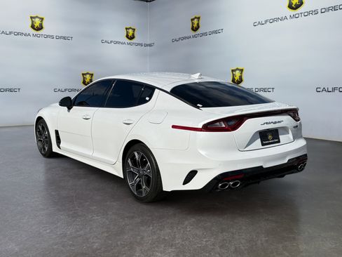 Used 2021 Kia Stinger GT-Line image 3