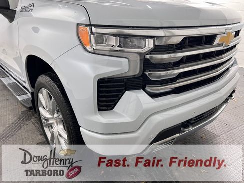 New 2026 Chevrolet Silverado 1500 High Country w/ High Country Premium Package image 8