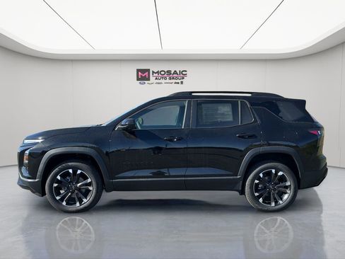 New 2026 Chevrolet Equinox RS w/ Convenience Package III AWD/4WD image 6