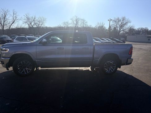 Used 2025 RAM 1500 Limited image 4