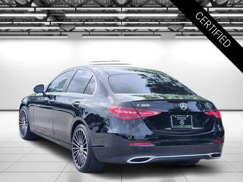 Certified 2026 Mercedes-Benz C 300 Sedan image 7