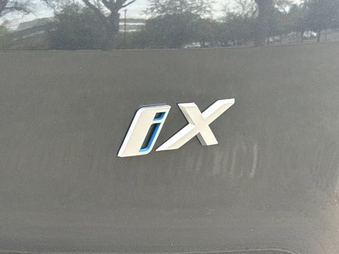 Certified 2023 BMW iX xDrive50 w/ Sport Package image 38