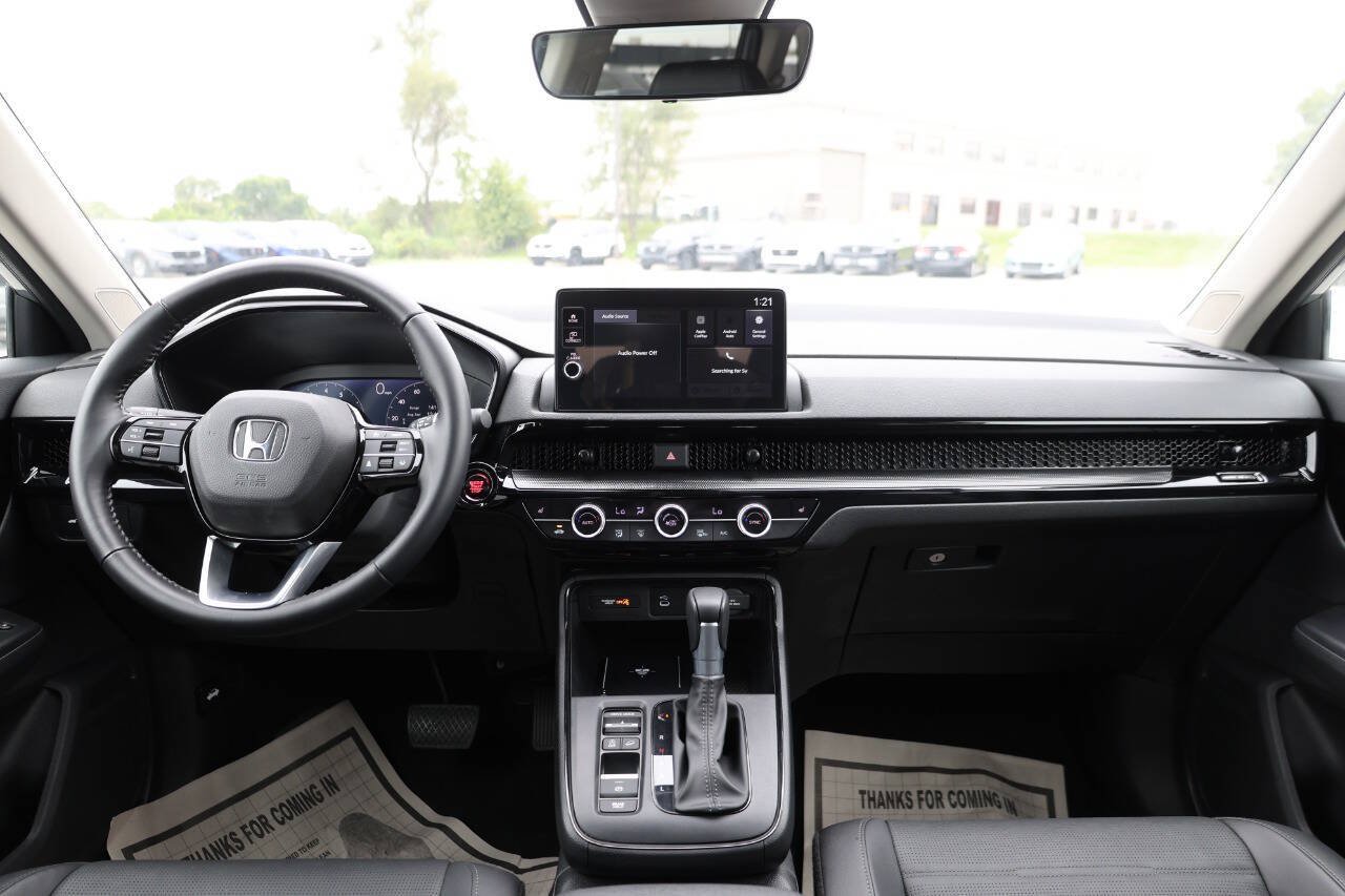 Used 2026 Honda CR-V EX-L image 14