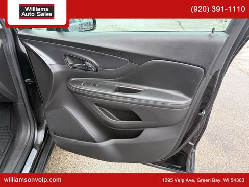 Used 2022 Buick Encore Preferred w/ Safety Package image 15