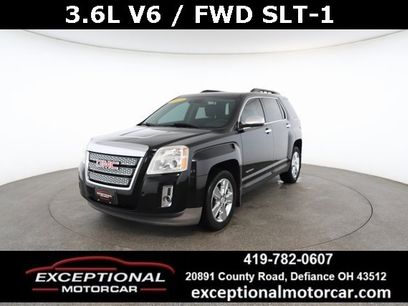 Used 2015 GMC Terrain SLT w/ Chrome Edition