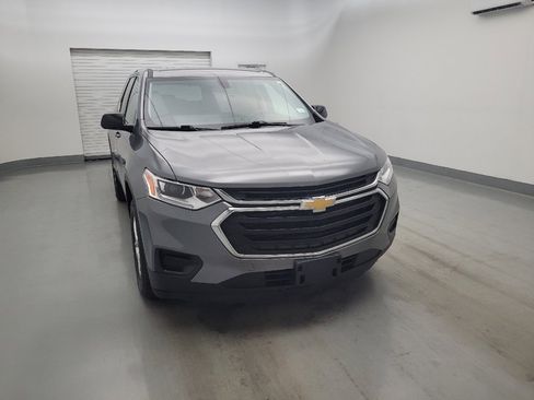 Used 2018 Chevrolet Traverse LS FWD image 14