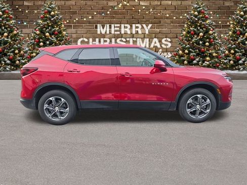 Used 2025 Chevrolet Blazer LT image 6