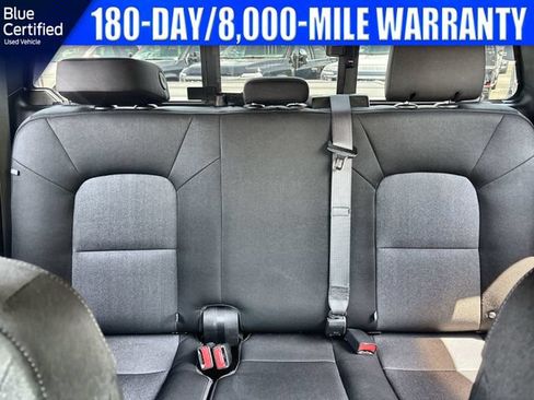 Used 2023 Chevrolet Colorado W/T w/ WT Convenience Package RWD image 16