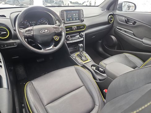 Used 2018 Hyundai Kona Limited image 3