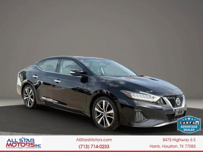 Used 2020 Nissan Maxima 3.5 SV w/ Floor Mat Group