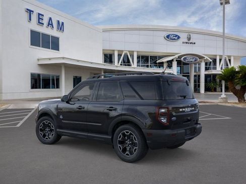 New 2025 Ford Bronco Sport Outer Banks image 4