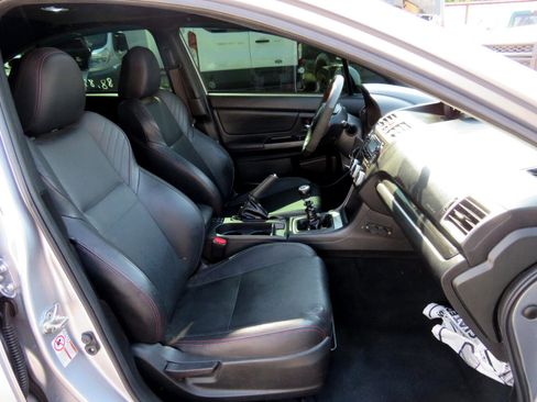 Used 2015 Subaru WRX Limited w/ Popular Package #1 image 17