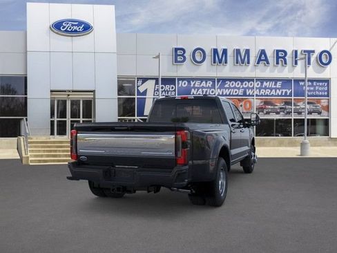 New 2026 Ford F350 Platinum w/ Platinum Plus Package AWD/4WD image 8