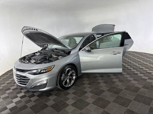 Used 2023 Chevrolet Malibu LT FWD image 10