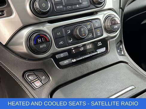 Used 2017 Chevrolet Suburban Premier image 7