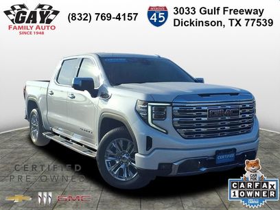 Certified 2024 GMC Sierra 1500 Denali