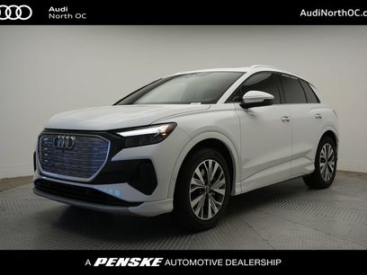 Used 2023 Audi Q4 e-tron Premium Plus w/ Premium Plus