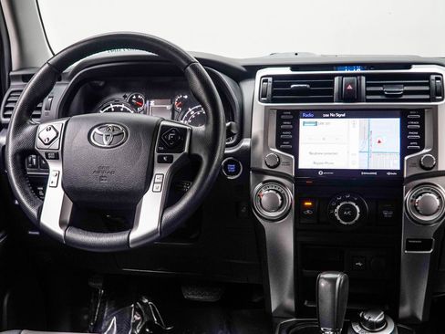Used 2024 Toyota 4Runner SR5 Premium w/ Moonroof Package AWD/4WD image 18