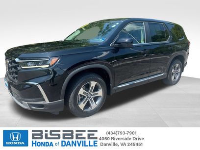 Certified 2025 Honda Pilot EX-L