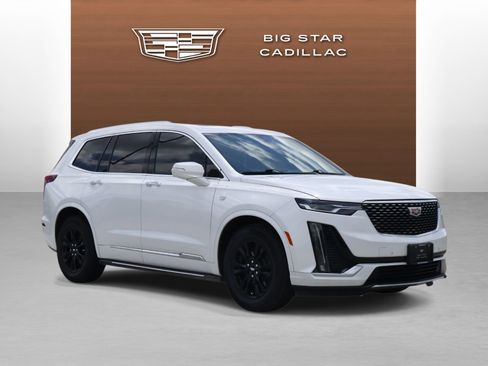 Used 2023 Cadillac XT6 Luxury FWD image 7