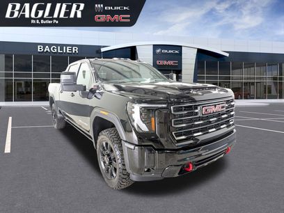 Used 2025 GMC Sierra 3500 AT4 w/ AT4 Premium Plus Package