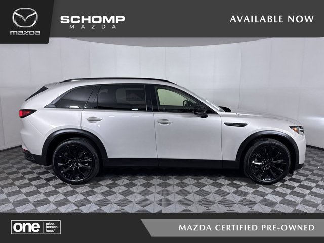 Certified 2026 MAZDA CX-90 3.3 Turbo w/ Premium Sport Pkg AWD/4WD image 1