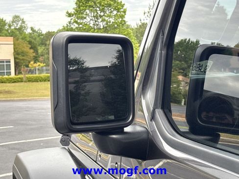 Used 2021 Jeep Wrangler Unlimited Sport AWD/4WD image 28