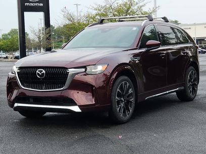 New 2024 MAZDA CX-90 3.3 Turbo S w/ Premium Package