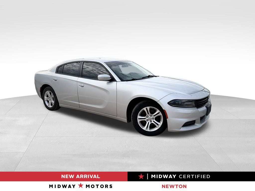 Used 2020 Dodge Charger SXT RWD image 1