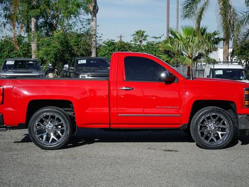 Used 2015 Chevrolet Silverado 1500 LT w/ LT Convenience Package RWD image 10