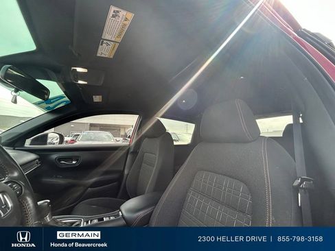 Used 2024 Honda HR-V Sport image 18