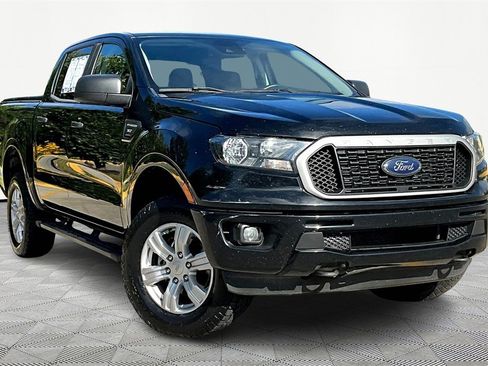 Used 2020 Ford Ranger XLT w/ Equipment Group 301A Mid image 12