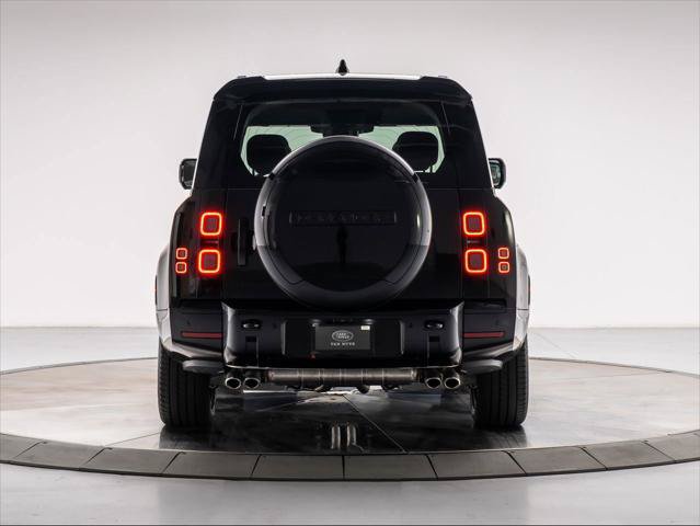 New 2026 Land Rover Defender 130 V8 AWD/4WD image 4