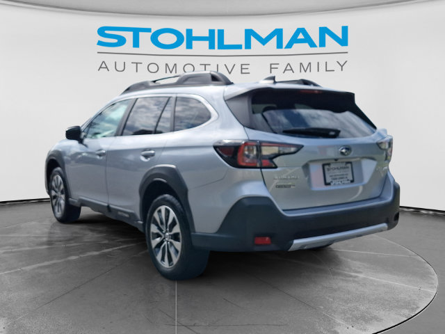 Certified 2024 Subaru Outback Limited AWD/4WD image 7