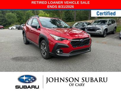 Certified 2026 Subaru Crosstrek 2.5i Premium w/ Convenience Package #2