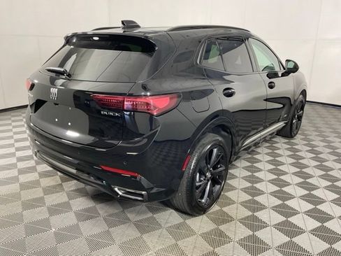 Used 2024 Buick Envision Sport Touring AWD/4WD image 8
