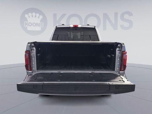 Used 2024 Ford F150 Platinum w/ FX4 Off-Road Package AWD/4WD image 30