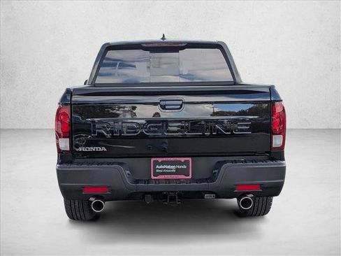 New 2026 Honda Ridgeline RTL image 8