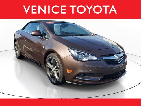Used 2016 Buick Cascada Premium image 1