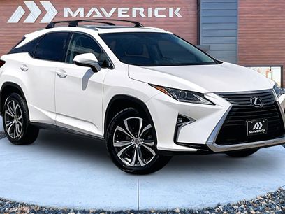 Used 2016 Lexus RX 350 FWD w/ Premium Package