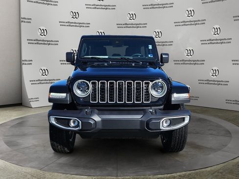 New 2025 Jeep Wrangler Sahara image 8